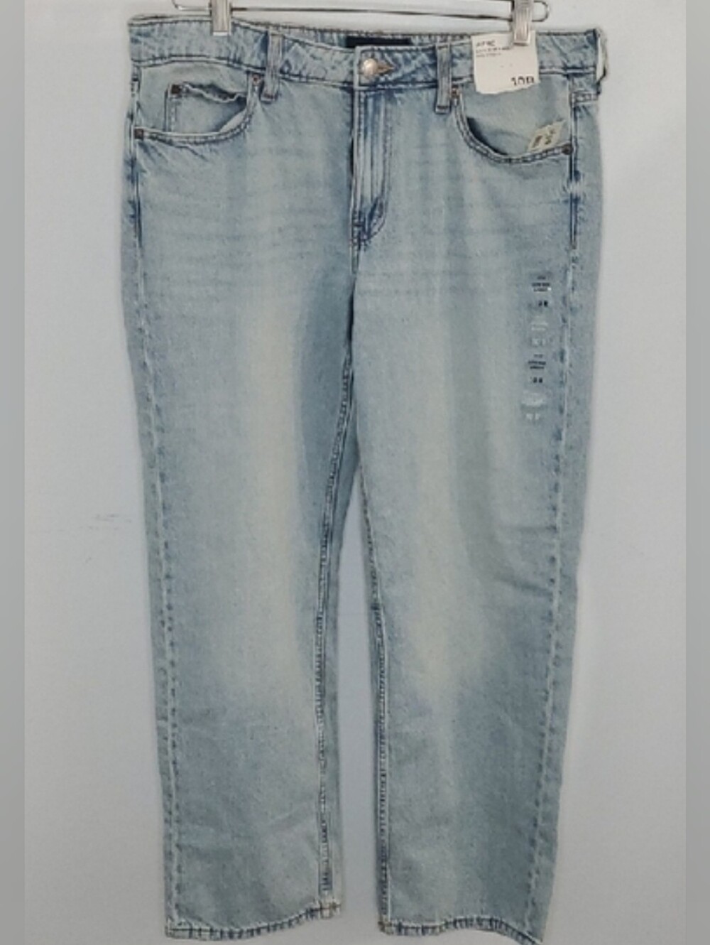 Nwt Aeropostal Blue Denim Jeans